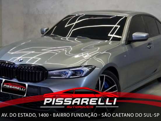 BMW-320i-2.0 16V TURBO FLEX M SPORT AUTOMÁTICO BMW-320i-2023