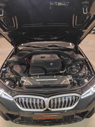 BMW 320i 2.0 16V TURBO FLEX M SPORT AUTOMÁTICO