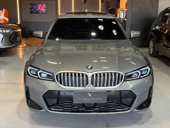 BMW 320i 2.0 16V TURBO FLEX M SPORT AUTOMÁTICO