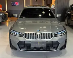 BMW 320i 2.0 16V TURBO FLEX M SPORT AUTOMÁTICO BMW 320i 2.0 16V TURBO FLEX M SPORT AUTOMÁTICO