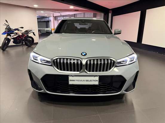 BMW-320i-2.0 16V TURBO FLEX M SPORT AUTOMÁTICO BMW-320i-2024