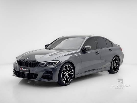 BMW 320i 2.0 16V TURBO FLEX M SPORT AUTOMÁTICO