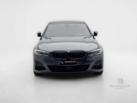 BMW-320i-2.0 16V TURBO FLEX M SPORT AUTOMÁTICO BMW-320i-2021