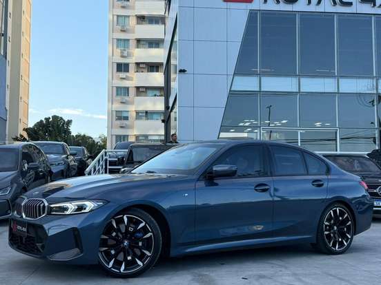 BMW-320i-2.0 16V TURBO FLEX M SPORT AUTOMÁTICO BMW-320i-2025
