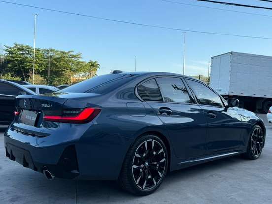 BMW-320i-2.0 16V TURBO FLEX M SPORT AUTOMÁTICO BMW-320i-2025