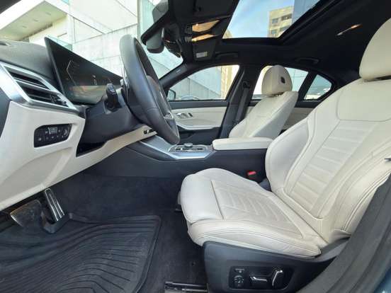 BMW-320i-2.0 16V TURBO FLEX M SPORT AUTOMÁTICO BMW-320i-2025
