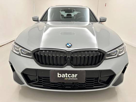 BMW 320i 2.0 16V TURBO FLEX M SPORT AUTOMÁTICO