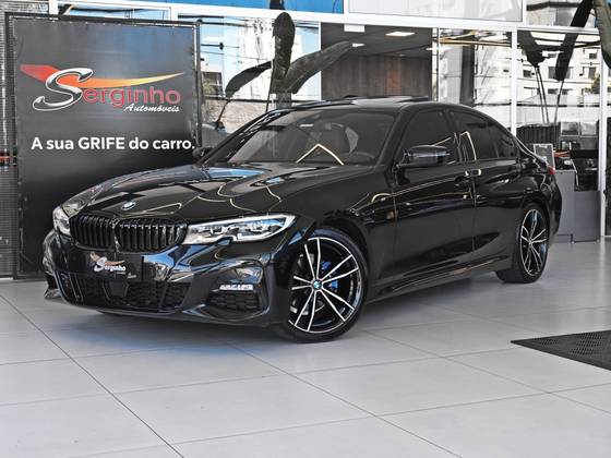 BMW 320i 2.0 16V TURBO FLEX M SPORT AUTOMÁTICO