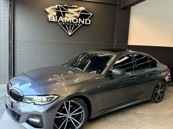 BMW-320i-2.0 16V TURBO FLEX M SPORT AUTOMÁTICO BMW-320i-2021