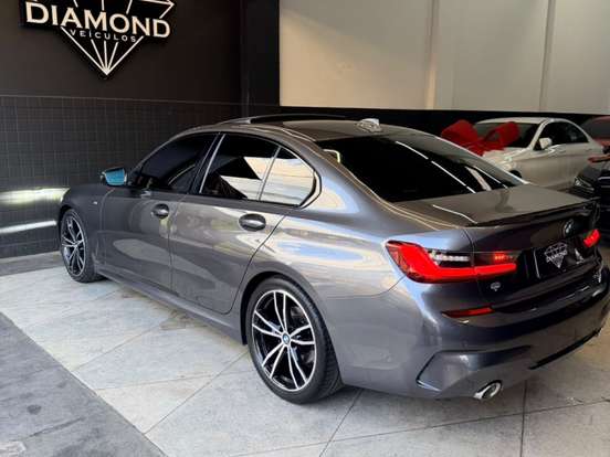 BMW-320i-2.0 16V TURBO FLEX M SPORT AUTOMÁTICO BMW-320i-2021