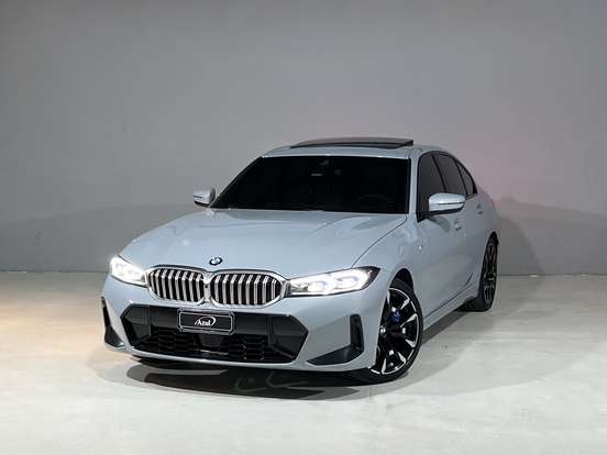 BMW-320i-2025
