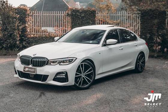 BMW 320i 2.0 16V TURBO FLEX M SPORT AUTOMÁTICO