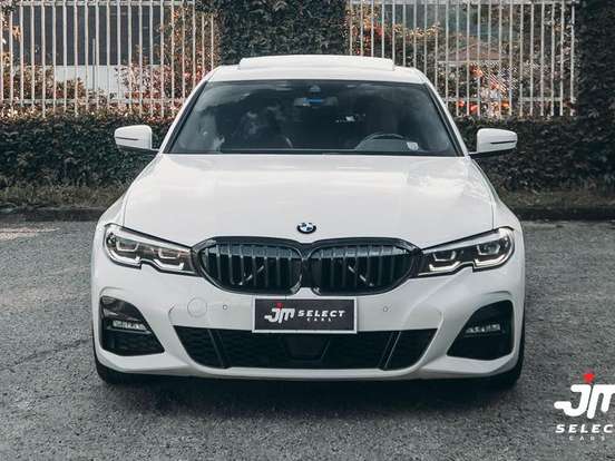 BMW-320i-2.0 16V TURBO FLEX M SPORT AUTOMÁTICO BMW-320i-2022