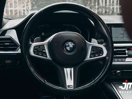 BMW-320i-2.0 16V TURBO FLEX M SPORT AUTOMÁTICO BMW-320i-2022