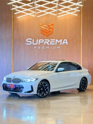 BMW 320i 2.0 16V TURBO FLEX M SPORT AUTOMÁTICO