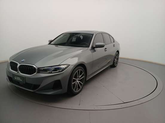 BMW-320i-2.0 16V TURBO FLEX SPORT GP AUTOMÁTICO BMW-320i-2023