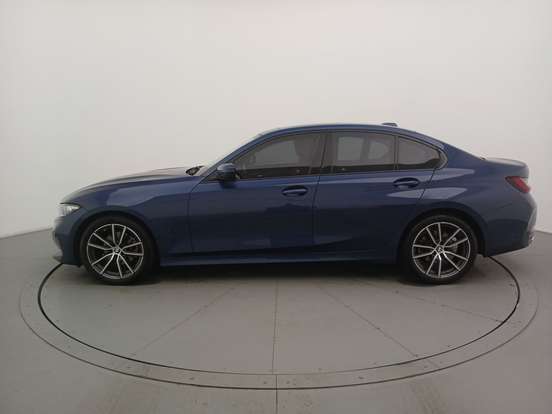BMW-320i-2.0 16V TURBO FLEX SPORT GP AUTOMÁTICO BMW-320i-2023