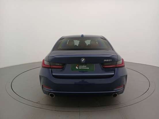 BMW-320i-2.0 16V TURBO FLEX SPORT GP AUTOMÁTICO BMW-320i-2023