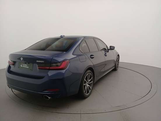 BMW-320i-2.0 16V TURBO FLEX SPORT GP AUTOMÁTICO BMW-320i-2023
