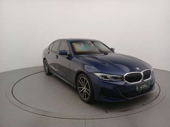 BMW-320i-2.0 16V TURBO FLEX SPORT GP AUTOMÁTICO BMW-320i-2023