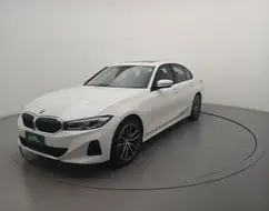 BMW 320i 2.0 16V TURBO FLEX SPORT GP AUTOMÁTICO BMW 320i 2.0 16V TURBO FLEX SPORT GP AUTOMÁTICO