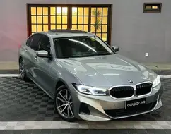 BMW 320i 2.0 16V TURBO FLEX SPORT GP AUTOMÁTICO BMW 320i 2.0 16V TURBO FLEX SPORT GP AUTOMÁTICO
