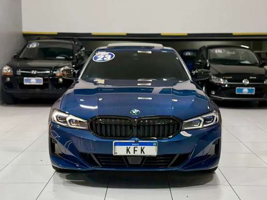 BMW-320i-2.0 16V TURBO FLEX SPORT GP AUTOMÁTICO BMW-320i-2023