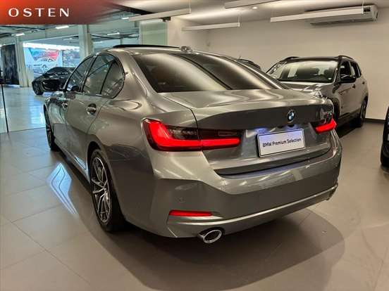 BMW-320i-2.0 16V TURBO FLEX SPORT GP AUTOMÁTICO BMW-320i-2023