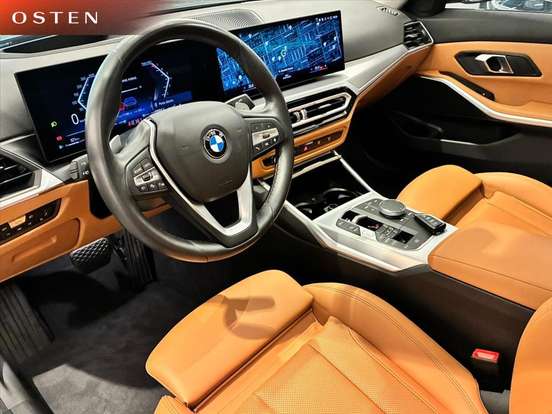 BMW-320i-2.0 16V TURBO FLEX SPORT GP AUTOMÁTICO BMW-320i-2023