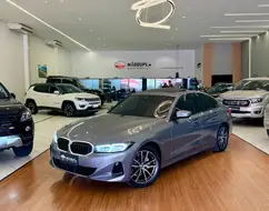 BMW 320i 2.0 16V TURBO FLEX SPORT GP AUTOMÁTICO BMW 320i 2.0 16V TURBO FLEX SPORT GP AUTOMÁTICO