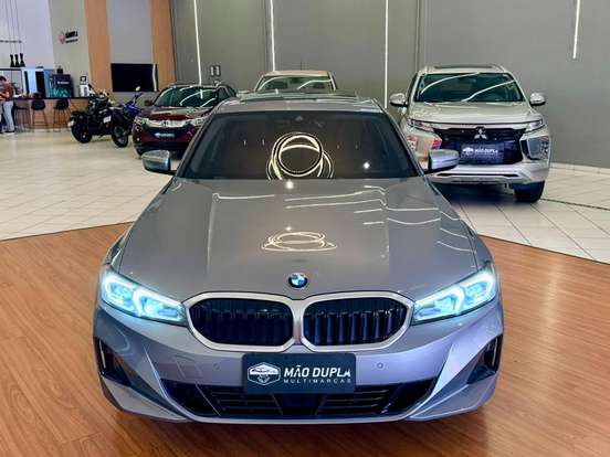 BMW-320i-2.0 16V TURBO FLEX SPORT GP AUTOMÁTICO BMW-320i-2024