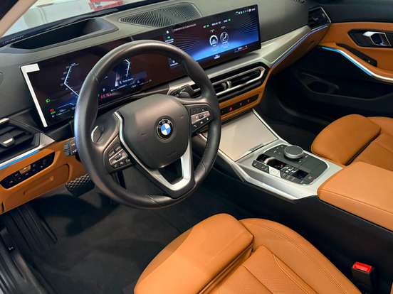 BMW-320i-2.0 16V TURBO FLEX SPORT GP AUTOMÁTICO BMW-320i-2024