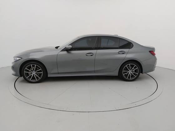 BMW 320i 2.0 16V TURBO FLEX SPORT GP AUTOMÁTICO