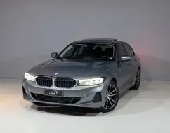 BMW 320i 2.0 16V TURBO FLEX SPORT GP AUTOMÁTICO BMW 320i 2.0 16V TURBO FLEX SPORT GP AUTOMÁTICO