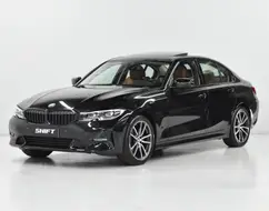 BMW 320i 2.0 16V TURBO FLEX SPORT GP AUTOMÁTICO BMW 320i 2.0 16V TURBO FLEX SPORT GP AUTOMÁTICO