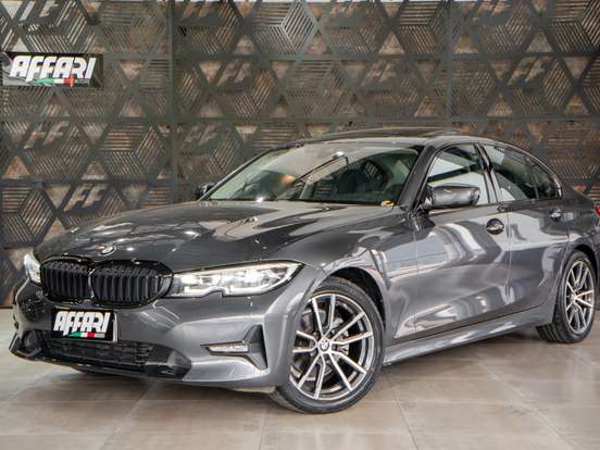 BMW-320i-2.0 16V TURBO FLEX SPORT GP AUTOMÁTICO BMW-320i-2022