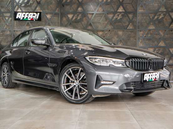 BMW-320i-2.0 16V TURBO FLEX SPORT GP AUTOMÁTICO BMW-320i-2022