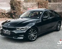 BMW 320i 2.0 16V TURBO FLEX SPORT GP AUTOMÁTICO BMW 320i 2.0 16V TURBO FLEX SPORT GP AUTOMÁTICO