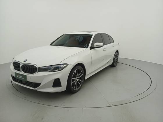 BMW 320i 2.0 16V TURBO FLEX SPORT GP AUTOMÁTICO