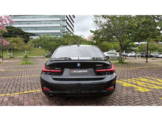 BMW-320i-2.0 16V TURBO FLEX SPORT GP AUTOMÁTICO BMW-320i-2020