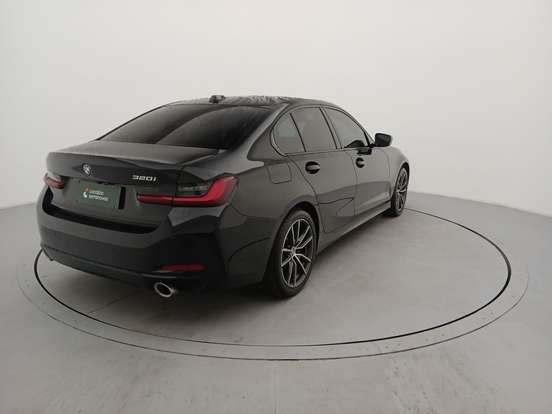 BMW-320i-2.0 16V TURBO FLEX SPORT GP AUTOMÁTICO BMW-320i-2023