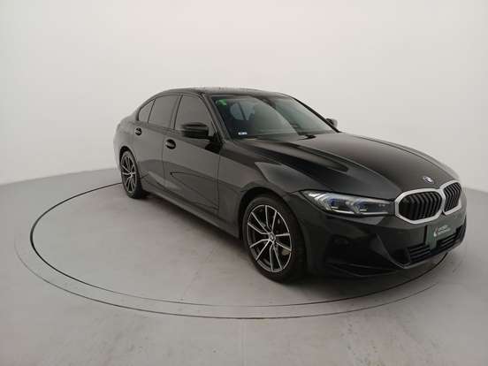BMW-320i-2.0 16V TURBO FLEX SPORT GP AUTOMÁTICO BMW-320i-2023