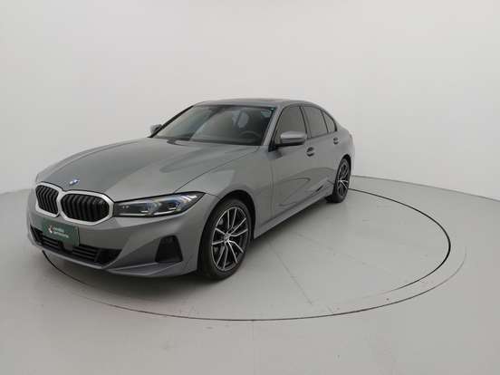 BMW-320i-2.0 16V TURBO FLEX SPORT GP AUTOMÁTICO BMW-320i-2023