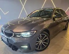 BMW 320i 2.0 16V TURBO FLEX SPORT GP AUTOMÁTICO BMW 320i 2.0 16V TURBO FLEX SPORT GP AUTOMÁTICO