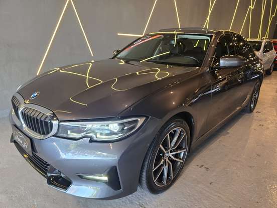 BMW-320i-2.0 16V TURBO FLEX SPORT GP AUTOMÁTICO BMW-320i-2022