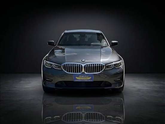 BMW-320i-2.0 16V TURBO GASOLINA GP AUTOMÁTICO BMW-320i-2020
