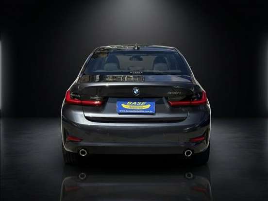 BMW-320i-2.0 16V TURBO GASOLINA GP AUTOMÁTICO BMW-320i-2020