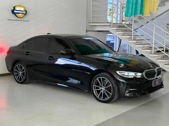 BMW 320i 2.0 16V TURBO GASOLINA SPORT AUTOMÁTICO