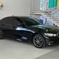 BMW 320i 2.0 16V TURBO GASOLINA SPORT AUTOMÁTICO BMW 320i 2.0 16V TURBO GASOLINA SPORT AUTOMÁTICO