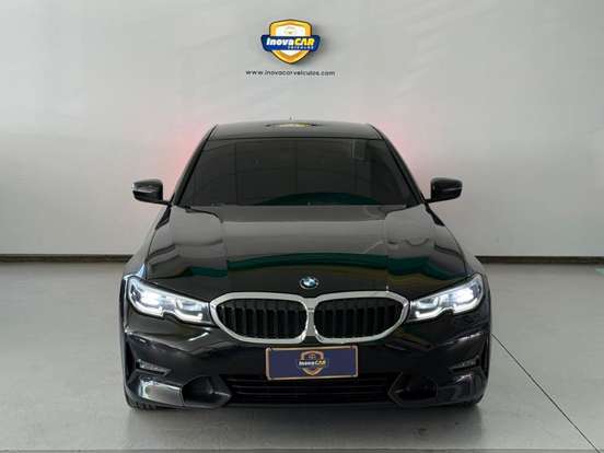 BMW-320i-2.0 16V TURBO GASOLINA SPORT AUTOMÁTICO BMW-320i-2019
